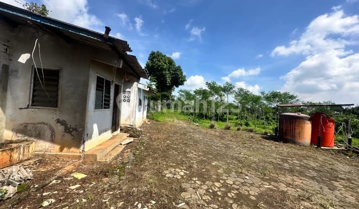 Tanah Datar Cocok untuk Perumahan Pabrik Tempat Wisata Harga Nego