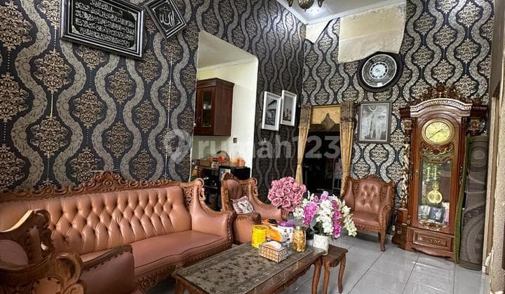 Rumah Nyaman Bsb City Harga Dibawah Pasaran