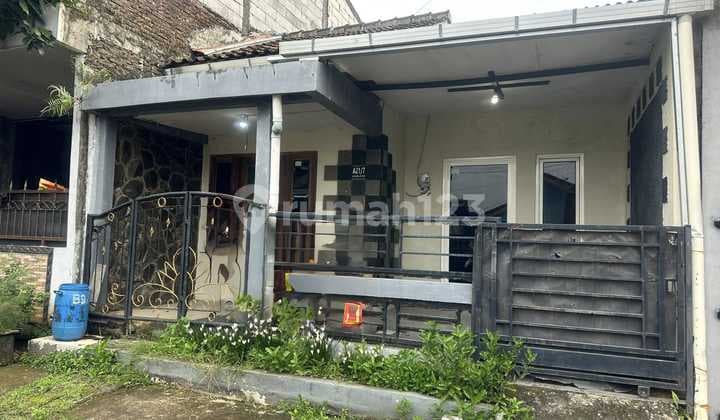 Rumah Nyaman Bebas Banjir Jatisari Mijen