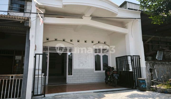 Rumah Murah Siap Huni 2lantai Di Tembalang Semarang