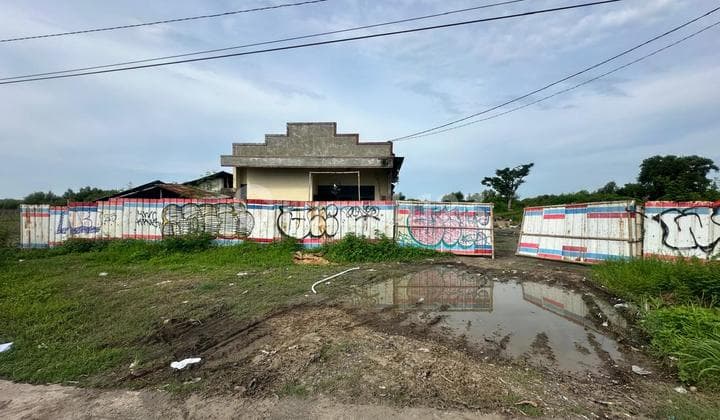 Tanah Pantura Cocok Untuk Gudang N Perumahan