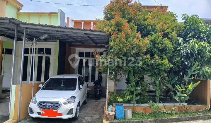 Rumah Nyaman Deket Kampus