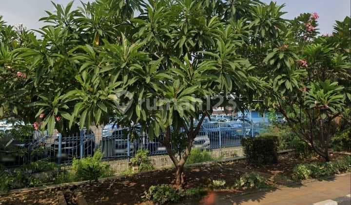 For sale land Halim Perdanakusuma East Jakarta