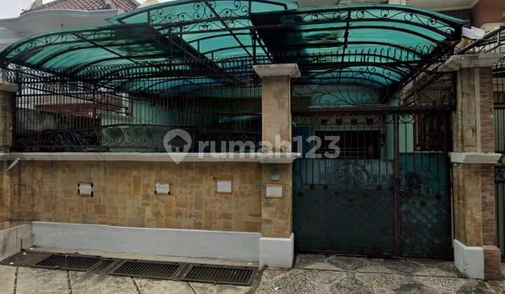For sale Kelapa Gading Nias Raya SHM Good House
