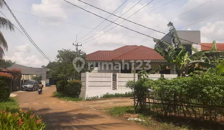 Jual Rumah Bagus dan Murah di Cibinong Bogor Jawa Barat