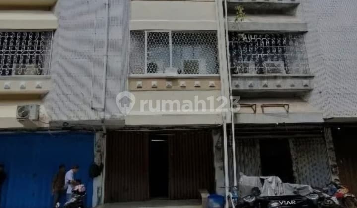 For Sale, Nice Shop House in Karang Anyar Permai, Sawah Besar, Central Jakarta