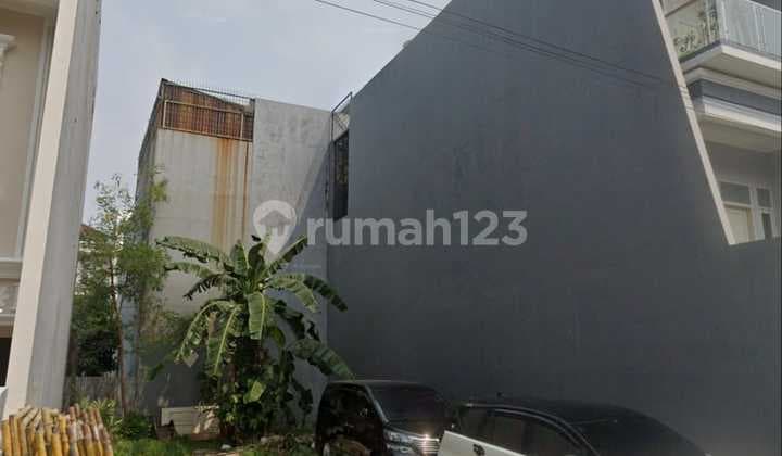 Jual tanah Villa Permata Gading Kelapa Gading