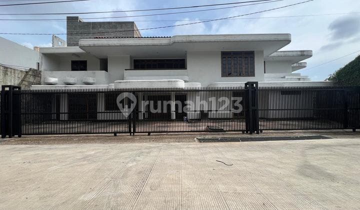 Jual Rumah Hoek Danau Sunter Jakarta Utara