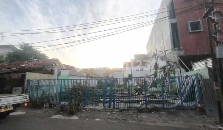 Jual Tanah Bangka Raya Kemang Jakarta Selatan