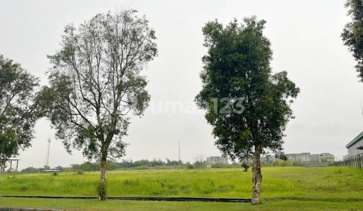 Jual tanah industri di Jababeka, Jatireja, Cikarang