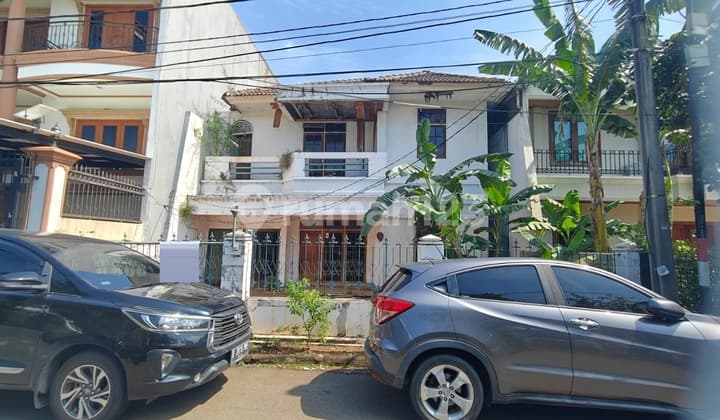 Jual Rumah Janur Elok Kelapa Gading, Jakarta Utara