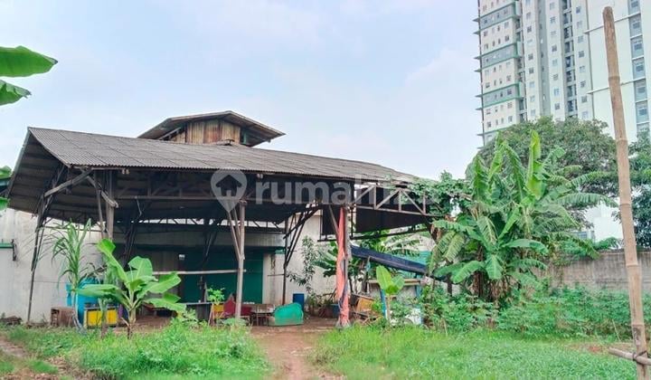 Jual tanah komersil di Pegangsaan Dua, Jakarta Utara