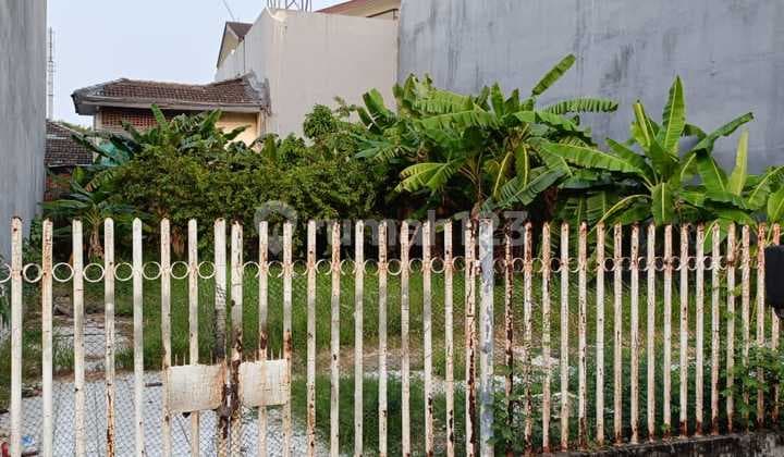 Jual tanah di Pluit, Jakarta Utara SHM
