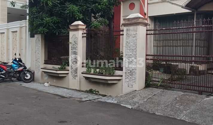 Jual rumah Kelapa Lilin Kelapa Gading HGB