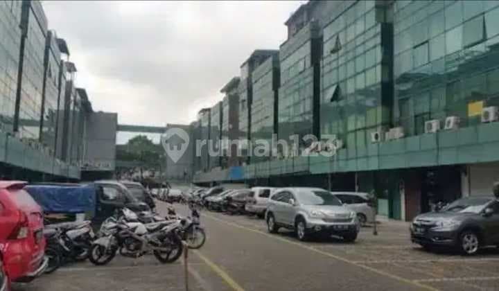 Jual Ruko Sunter, Jakarta Utara HGB