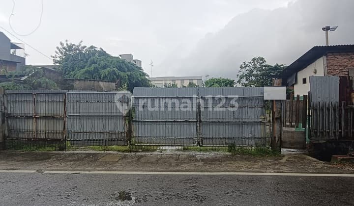 Jual tanah Walang Baru Plumpang, Jakarta Utara SHM