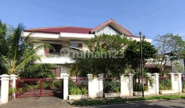 Jual Rumah di Cilandak Barat Jakarta Selatan