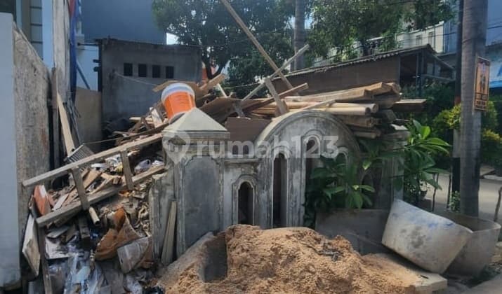 Jual Tanah di Kelapa Gading Kompleks Sukapura