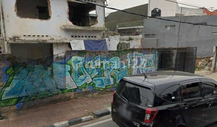 Dijual Tanah di Otista Raya Cawang, Jatinegara
