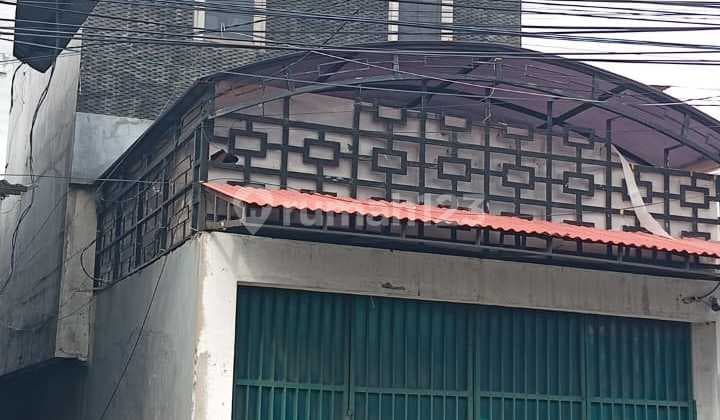 Jual Rumah Serdang Raya Kemayoran Jakarta Pusat