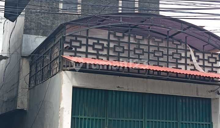 Jual Rumah Serdang Raya Kemayoran Jakarta Pusat
