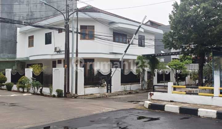 Jual rumah Pondok Gading Utama Kelapa Gading
