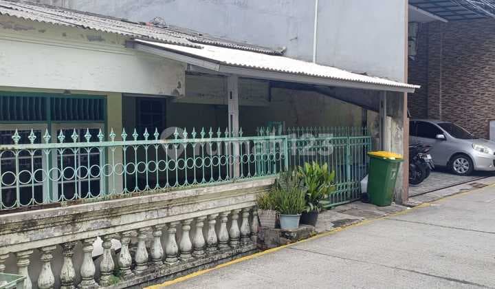 Jual rumah Kelapa Gading Walikota BCS SHM