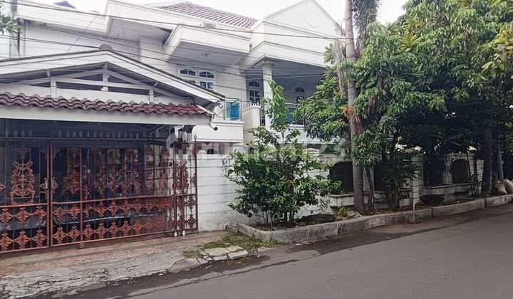 Jual rumah Kelapa Gading Kelapa Puan SHM