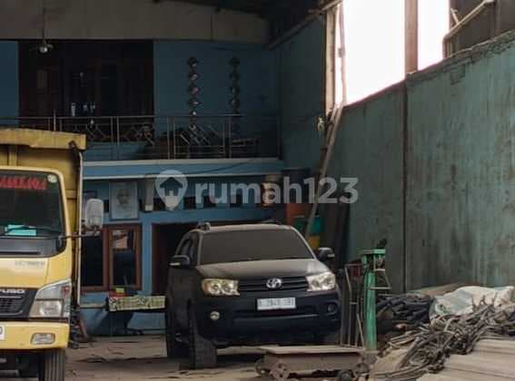 Jual gudang kecil harga murah di Pegangsaan Dua Kelapa Gading