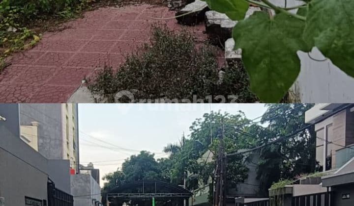 Jual Tanah Sunter Danau Agung Strategis dan Akses Mobil Mudah