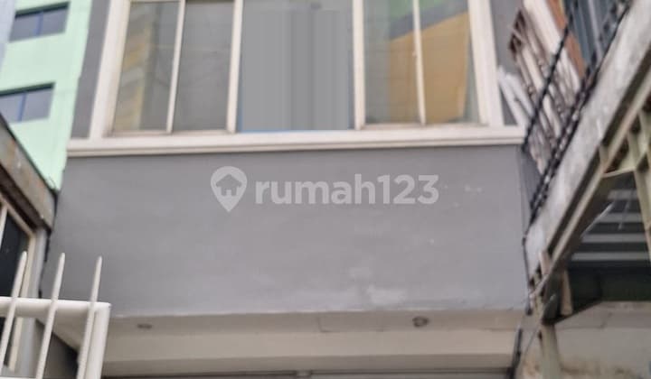 Jual Ruko Cikini, Jakarta Pusat