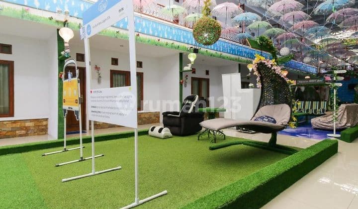 Dijual dan Disewakan hotel Bagus di Buah Batu Bandung Bintang 3