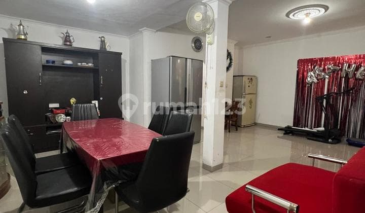 Jual Rumah Sunter Paradise Timur Raya, Jakarta Utara