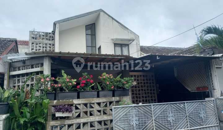 Jual rumah siap huni Taman Mahoni Pondok Pekayon Indah Bekasi