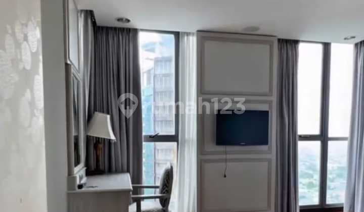 Jual apartemen Kemang Village Residence Tower Bloomington