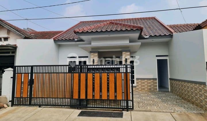 Dijual Cepat Asri Siap Huni di Bumi Anggrek, Tambun Utara, Bekasi*