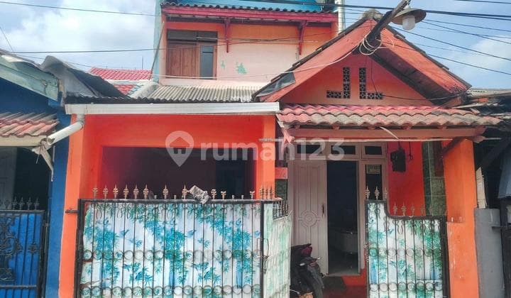 Rumah Di Jual Di Perumahan Taman Kintamani Tambun Utara