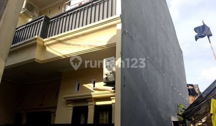 For Sale: Two-Story House in Cipinang, East Jakarta