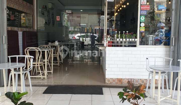 Dijual Ruko Sentra Niaga 1* Bulevar Hijau Kota Harapan Indah, Bekasi
