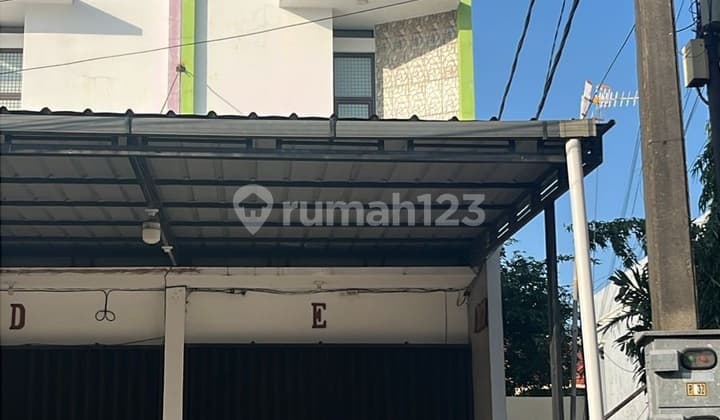 Jual Ruko Siap Pakai Harapan Jaya Bekasi