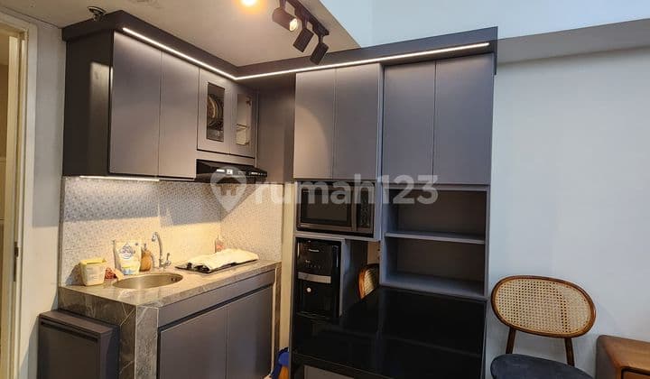 Disewakan Apartemen Minimalis Fully Furnished Siap Huni Di Tower Caldesia, Springlake Summarecon Bekasi, Kota Bekasi*