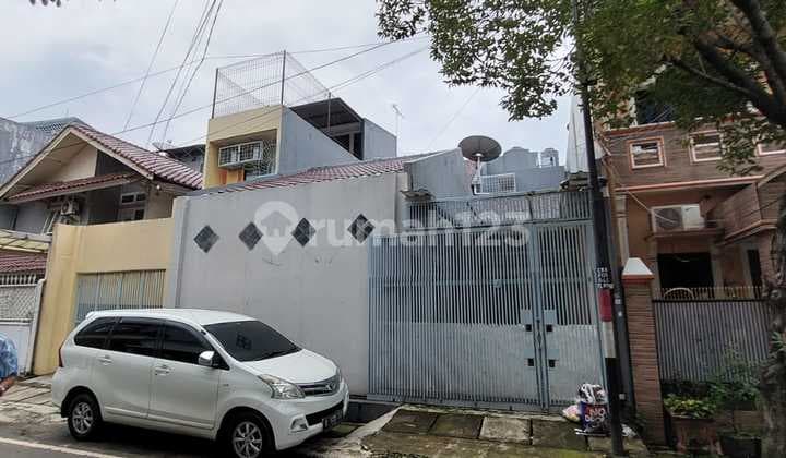 Dijual Rumah Kost dan Rumah Kontrak di Salemba Tengah Kel.paseban Kec. Senen Jakarta