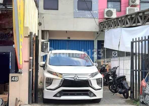 Dijual Cepatruko 2 Lantai.di Jln Taruna Kel Jati.pulo Gadung Jakarta Timur
