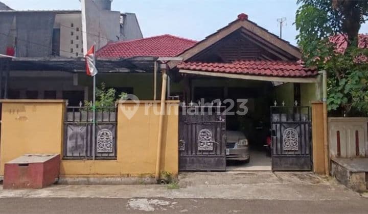 Dijual Cepat Rumah di Kavling Agraria,Pondok Kelapa,Jakarta Timur