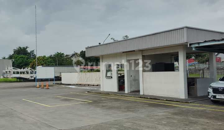 Warehouse for Rent in East Karawang, West Java
