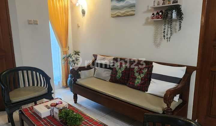Dijual Rumah Cantik Siap Huni di Kelapa Gading
