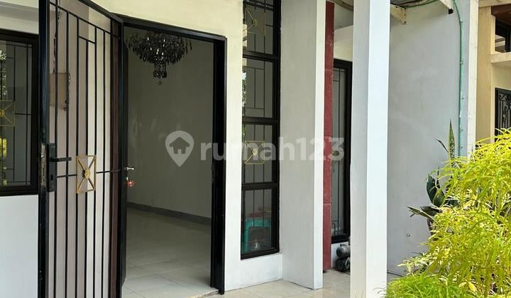 Jual Rumah Siap Huni di Gren Ara Cluster Ebony Harapan Indah Bekasi