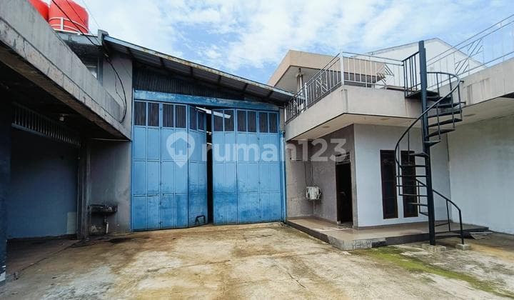 Disewa Gudang di Cibitung