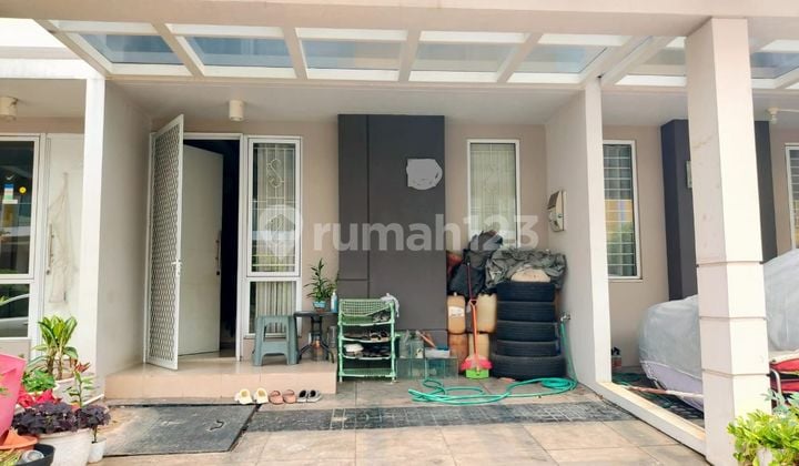 Sell / Quick 2-Story House in European Cluster, Sedayu City Kelapa Gading