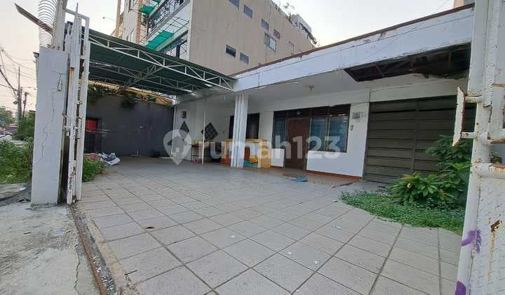 Dijual Rumah di Kartini, Sawah Besar Harga Dibawah NJOP